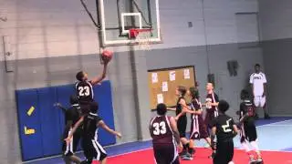 Kaleb Scott 2015 Highlights