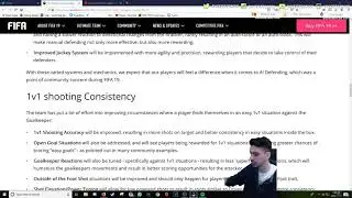 NEW GAMEPLAY PITCH NOTES - THIS MIGHT BE GAME CHANGING! - FIFA 19 ULTIMATE TEAM