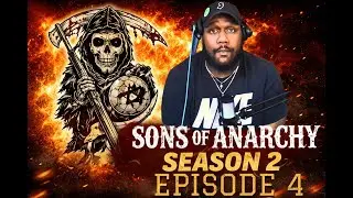 BRO&hellip; THIS IS GETTING DARK 😳 SOA S2E4 First Time Reaction