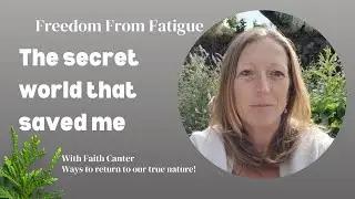 The Secret World That Saved Me