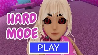 Roblox Escape Evil Barbie Hard Mode Gameplay Walkthrough