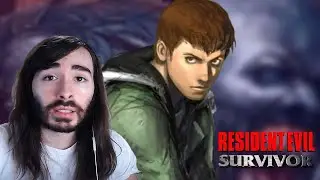 Resident Evil Survivor | MoistCr1tiKal