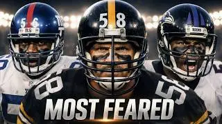 10 MOST FEARED HITTERS IN NFL HISTORY