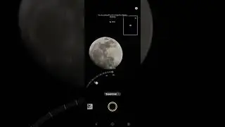 Iqoo 12 64MP periscope lens Moon Light Photo  #Iqoo12 #moonlight #moon #moonphotography