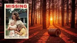 New Hampshire 1985 & 2000 Cold Cases  - Mother & 3 Daughters Found in Barrels After 34 Years