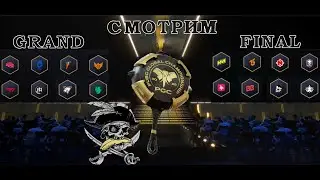 PGC 2025 ● ГРАНД ФИНАЛ ● ДЕНЬ 2 ● PUBG ESPORTS