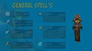 ★ WoW Priest Healing - (How To Guide) ★