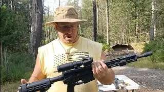 Feyachi  M37 Magnifier ... 9 months later review