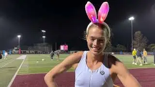 Colleen Quigley Talks 10k Pacing Duties, 