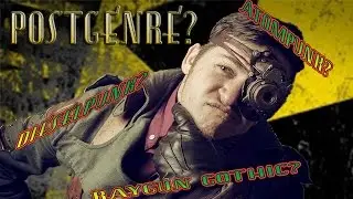 Are we in a Post-Genre Era? The Atompunk Rant