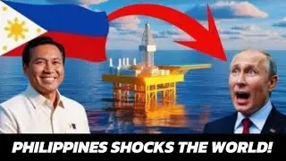 Major Breakthrough: Philippines Outshines Russia with Massive Oil Discovery! 