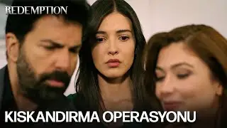Hira'nın düştüğü tuzaklar🥶 | Esaret 140.Bölüm