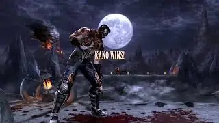 (MK9) Nightmare JTS - (Kano) Vs. CBG_STRAPPED - (Sub-Zero, Liu Kang, JC) | PC Online
