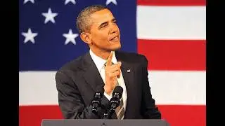 Obama sings Five Nights at Freddy's (The 8-Bit Big Band)