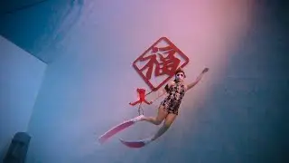 Wish All the Freedivers a Prosperous Year of the Rabbit 🐇