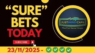 FOOTBALL PREDICTIONS TODAY 23/11/2025| BASKETBALL TIPS TODAY| BETTING TIPS, #footballpredictions