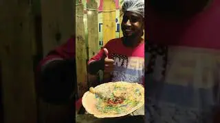 JIM JAM DOSA 🤩 yarukellam Jim Jam biscuit favourite comment below #trendychef #ramramiro #ramiro
