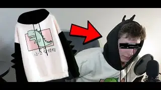 DINO HOODIE (Review)