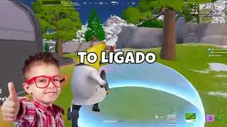 ESSA PEGADINHA NO FORTNITE DEIXOU TODO MUNDO IRRITADO! 🤯🤬
