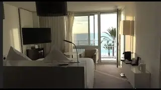 Hôtel Mercure Nice Promenade des Anglais - Room with Sea view and Breakfast