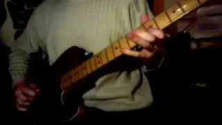 Albert Lee style solo (Sweet Little Lisa)