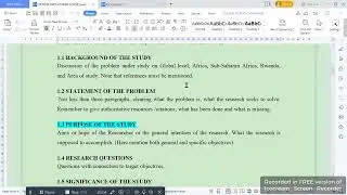 Kwiga Machine Research proposal Ict Kwandika igitabo (Isomo rya 1)