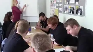 Eccles Sixth Form College & Salford Royal Hospital Internship Video 2018