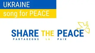 A&Iuml;LACK Ukraine -  song for PEACE (SHARE the PEACE)