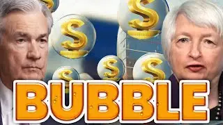 How the Stock Market Bubble can Trigger MASSIVE Stimulus
