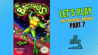 Let's Play - Battletoads NES pt 7