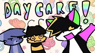 daycare !!! (animation meme)
