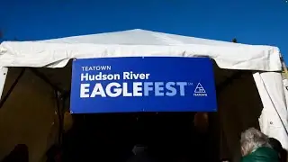 EagleFest Returns to Croton Point Park on Saturday, February 7, 2026