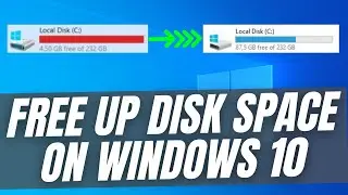 The Quick and Easy Guide to Maximizing Disk Space on Your Windows 10 PC in 2023 @BrettInTech
