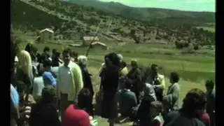 Fiesta de Santa Cruz 1986