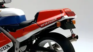 Nowa Honda RC30 powraca w 2026 roku! VFR750R Reborn &ndash; w końcu wypuszczony na rynek! 🔥