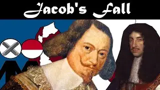 Courland and Semigallia 4 - Jacob&rsquo;s fall (Jacob Kettler)