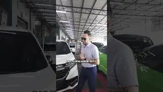 DELIVERY HONDA STEPWAGON MODULO X | Modulo X Punya Spec Ni Sangat Rare & Susah Nak Dapat🤪