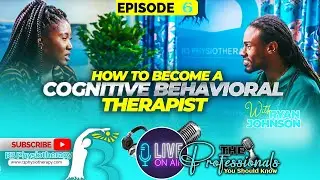 How To Become a Cognitive Behavioral Therapist - All About Cognitive Behavioral Therapy