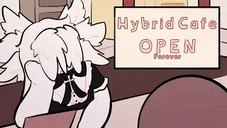 Gang help wdym the void is coming | Hybrid Cafe