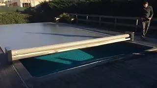 Copertura per Piscina Coverseal Silver
