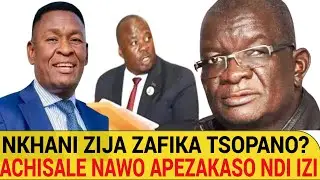 MWAVA ANTHU ALANKHULA PA PROGRAM YA BWALO LIIME? KODI ANTHU ALI NDIZIMENEZI MMITIMAMU?