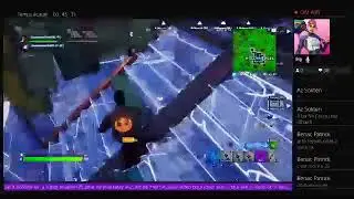 Je recrute pour ma serie frotnite operation ROGUE LIVE