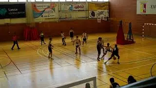 RRD Bilbilis vs Basket Aragon (Junior Masculino)