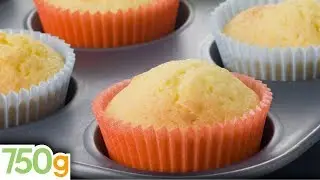 Recette de Muffin nature - 750g