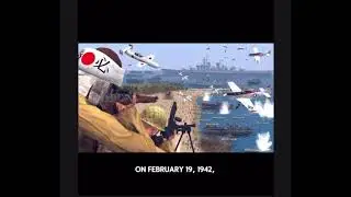 The Darwin Bombing of 1942