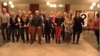 Lipdub Popkoor 2000 Ruinen