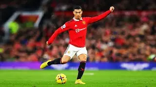 Cristiano Ronaldo Has Westham On Their Toes: Incredible Stats