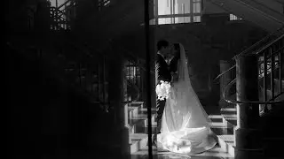 Shaoyun & Hannie's Wedding at Schermerhorn Symphony Center in Nashville, TN