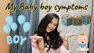 My Baby boy symptoms 100%  ✅ During pregnancy @Gunjansharma-e2i #pregnancy #advice #vlog 