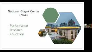 Korean Heritage - Gugaki (Korean Musical Instruments)